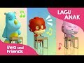 Lagu Anak Nama Nama Hari - Lagu Anak Indonesia Uwa and Friends