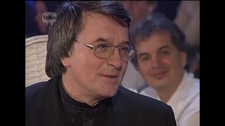 Hogo Fogo - Vlastimil Harapes - nachytávka, píseň + rozhovor (2003)