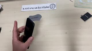 General Mobile Gm20 Arka Kapak Nasıl Sökülür?