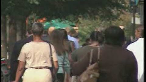 Man on the Street video: What is an annuity?