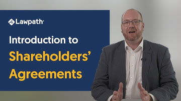 Introduction to Shareholders