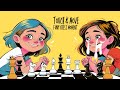 When Touch-Move Rule Strikes Back: Winning Girl Loses by Touch! Funny chess moment.