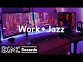 Jazz for Work in Office - Smooth Cafe Jazz Music