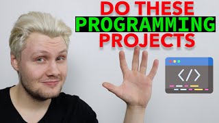 5 Programming Project Ideas (for beginners and experts) screenshot 3