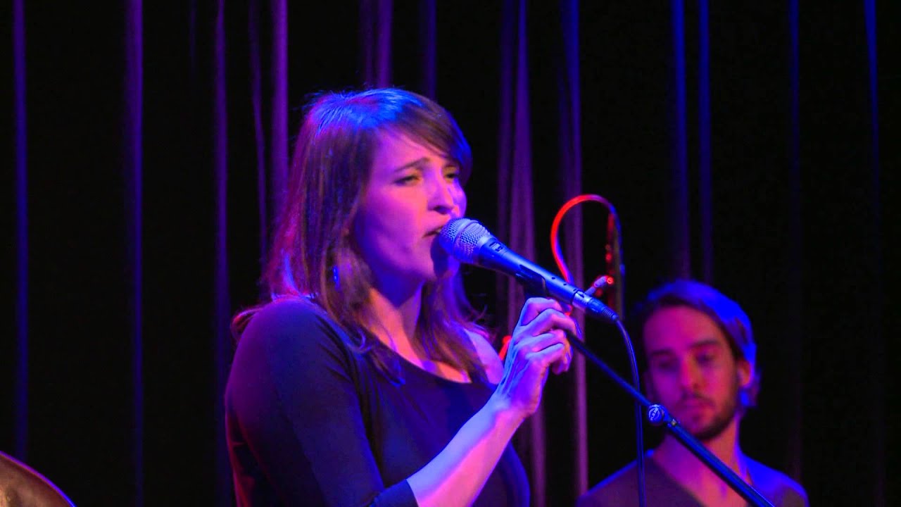 Hannah Köpf & Band***Live***Soldier Of The Heart