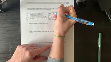 Module 6 Lesson 4 Homework