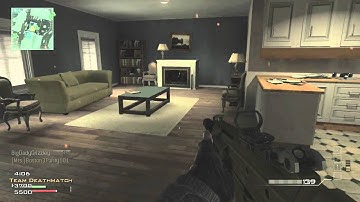 MW3 Cheater 2 - Invisibility
