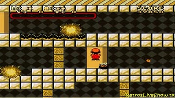 Retro plays Mario Frenzy C3 Demo (SMW Hack) Part 3