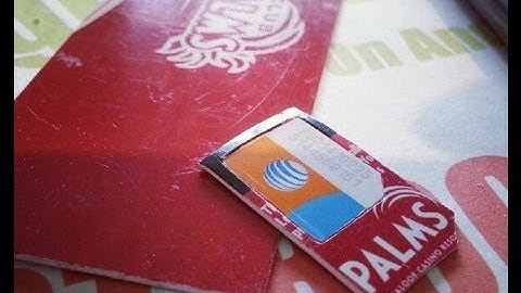 How to Make Personalized MicroSIM-to-SIM Adapter!