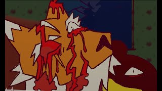 MURDER FOXES🦊✂️ CARTOON TEASER