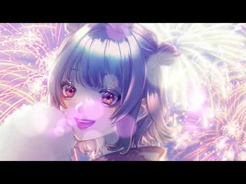 【小春六花】夜花【オリジナル曲】