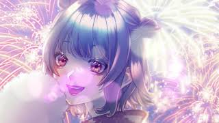 【小春六花】夜花【オリジナル曲】