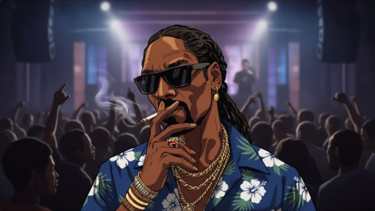 Old School 90s Hip Hop – Late Night West Coast Vibes 🌃🔥