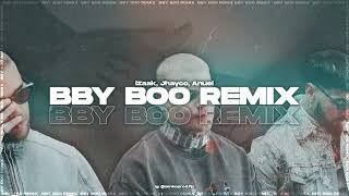 iZaak, Jhayco, Anuel AA - BBY BOO (REMIX) ZENKO