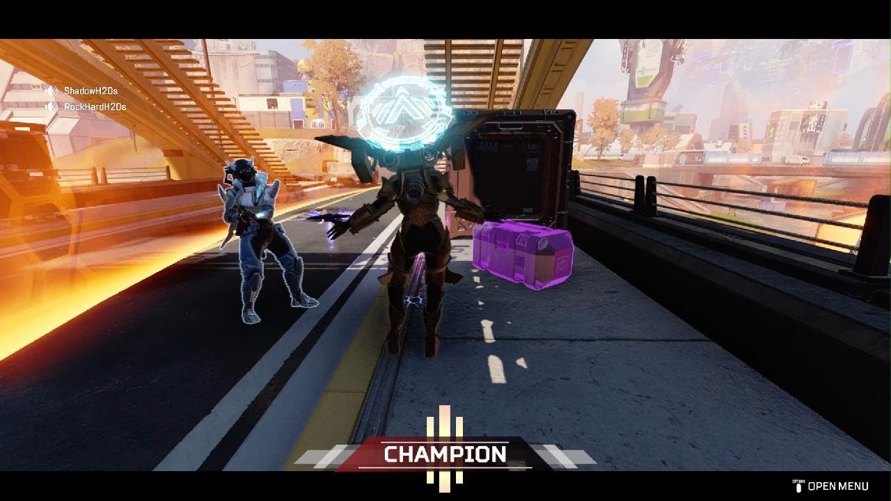 Apex Legends Ranked Valkyrie Win 2026 01 17