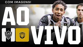 AO VIVO e COM IMAGENS: GALO x AMAZONAS | COPA DO BRASIL SUB-20 🐔🔥