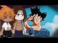 Kokujin No Tenkousei react to Hiroki as Son Goku (FINAL PART)