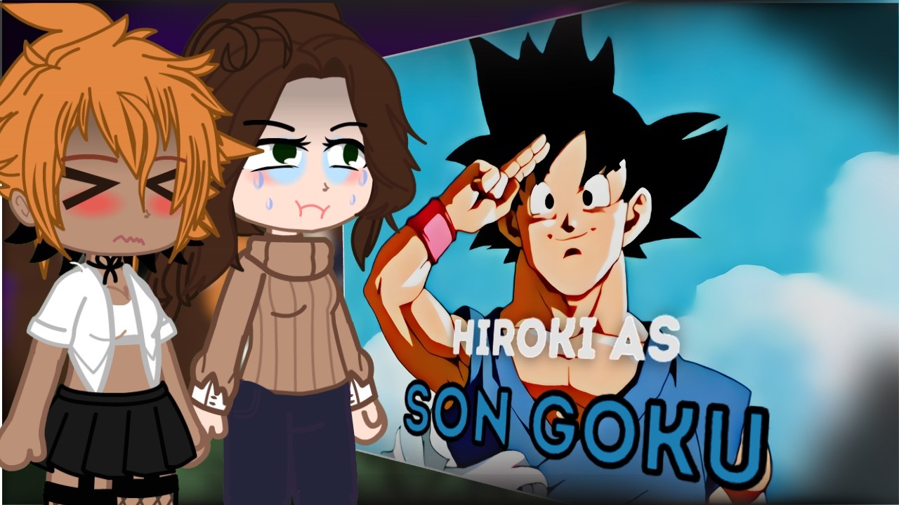 Kokujin No Tenkousei react to Hiroki as Son Goku (FINAL PART)