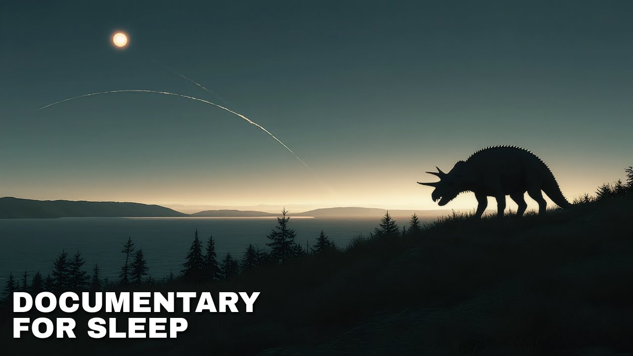 The Dinosaurs Extinction (As We Understand It) | Documentary For Sleep ...