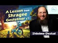 Vayimaen (וימאן) Shloime Daskal - A Lesson from Shragee Gestetner ZL