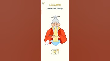 DOP 2: Delete One Part Level 1312 Walkthrough Solution #shorts #DOP2