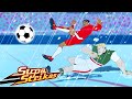 MATCH OF THE DAY | SupaStrikas Soccer kids cartoons | Super Cool Football Animation | Anime