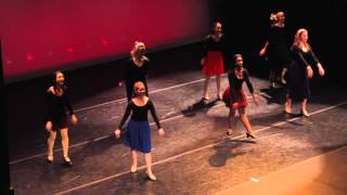 Spring in Your Step - Fall 2014