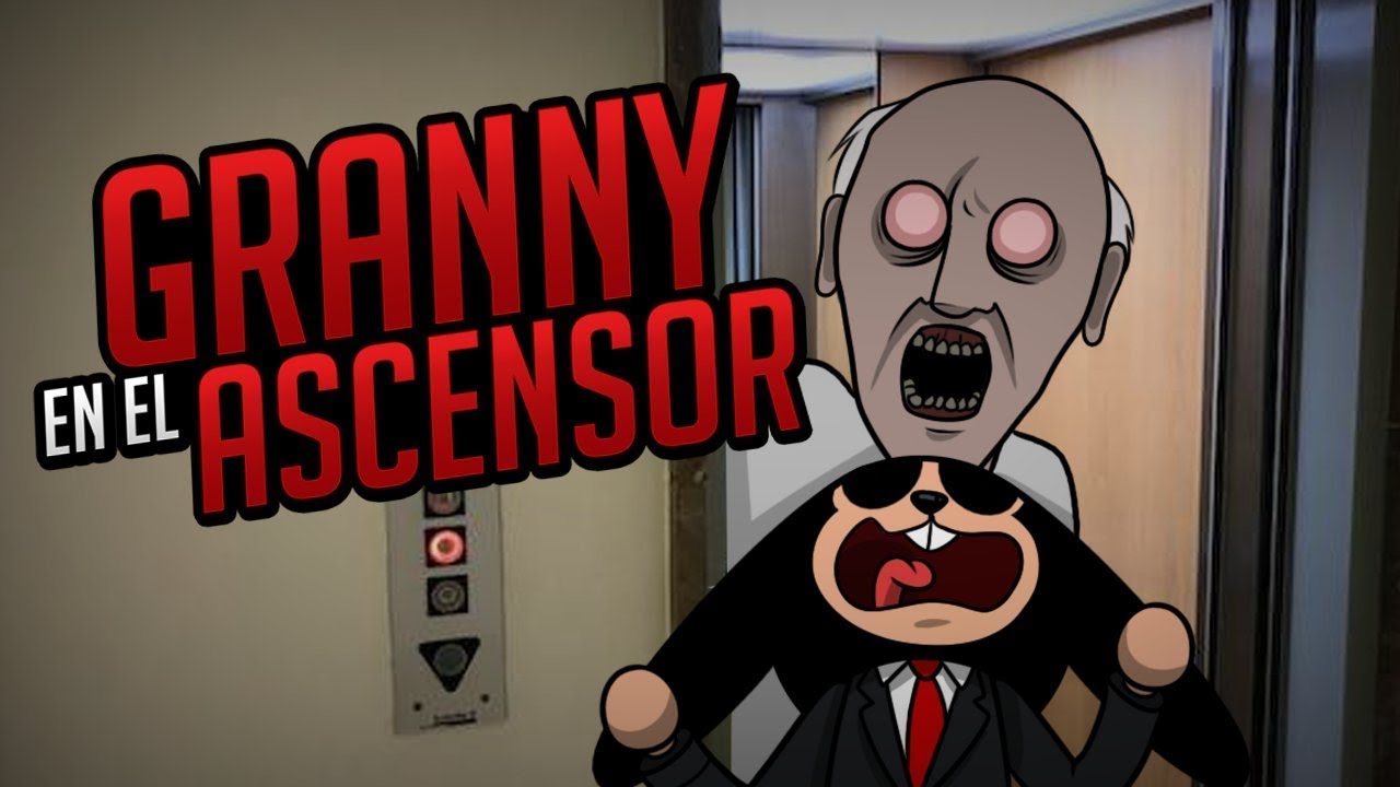 ᐈ Roblox Granny En El Ascensor The Scary Elevator Juegos Gratis En Linea - el ascensor más terrorífico de roblox roblox the scary elevator español