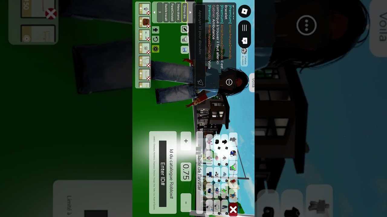 Nouveau skin en video longue