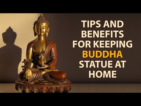 Video: Hva betyr det å ha en Buddha-statue?