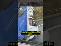 Operation Tramline: Driver not in proper control is later arrested for drug driving