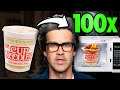 Microwaving Things 100 Times (Experiment)