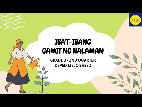 Video: Kurai (halaman): paglalarawan, paggamit