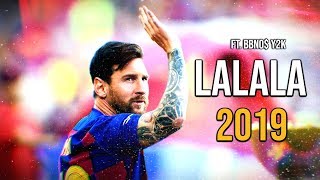 Lionel Messi ► Lalala - bbno$, y2k ● Goals & Skills 2018/2019 Resimi