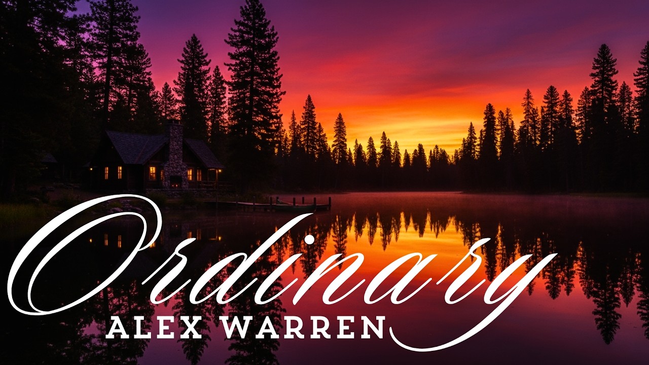 Ordinary - Alex Warren | You're Takin' Me Out Of The Ordinary | Top Songs Grammy 2026
