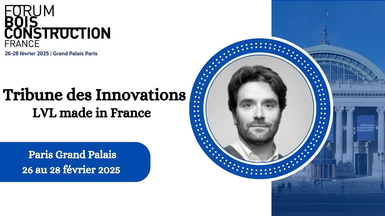 LVL made in France - Tribune des Innovations