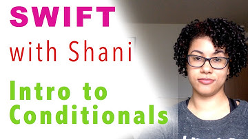 Swift 3: Conditional Statements Intro