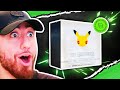 CHARIZARD HUNTING IN CELEBRATIONS 25TH ANNIVERSARY SET!!