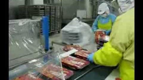 Instant noodles packing machine CCP CF250