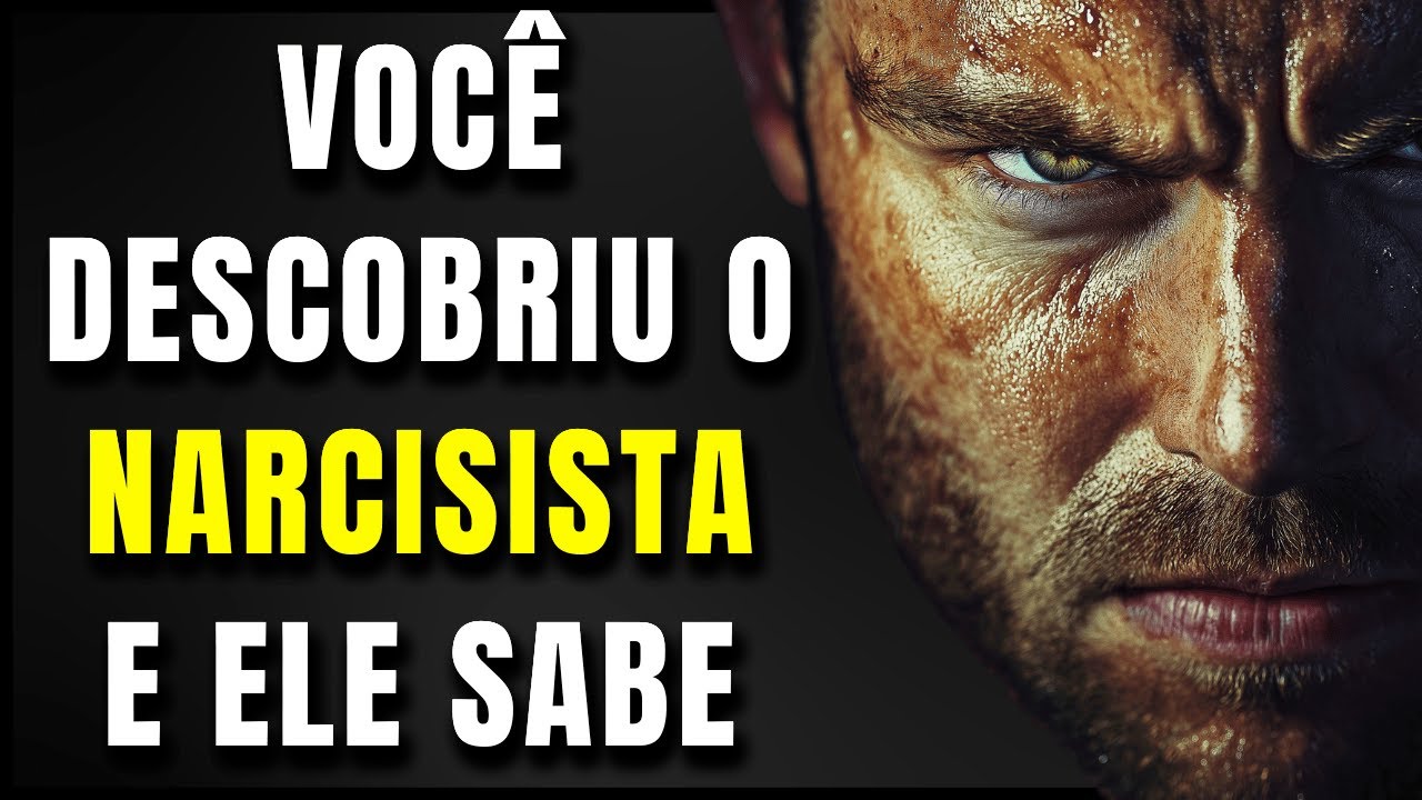 O Jogo Vira Quando o Narcisista Sabe que Você Já Enxergou Tudo