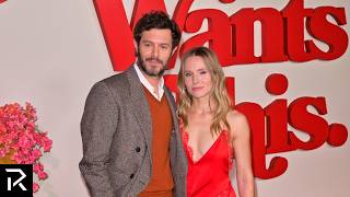 Kristen Bell Aparently Got A Major Salary Raise For Nobody Wants This Season 2