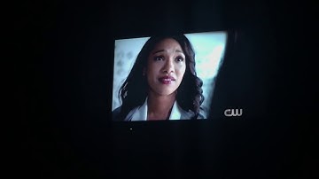 The Flash 4x01 “the Flash reborn” Team Flash meets the new Barry