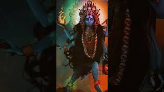 aigiri nandini ❤️ Jai mahakali maa 🙏🌺 #kali #mantra #blessings #youtubeshorts #status #subscribe 🙏