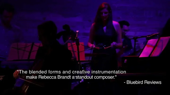 Rebecca Brandt Live - "Numbers & Shapes" Album Rel...