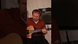 Talking in Your Sleep by Gordon Lightfoot Guitar Cover #shorts