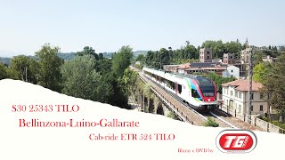 S30 25343 TILO Bellinzona-Luino-Gallarate HD