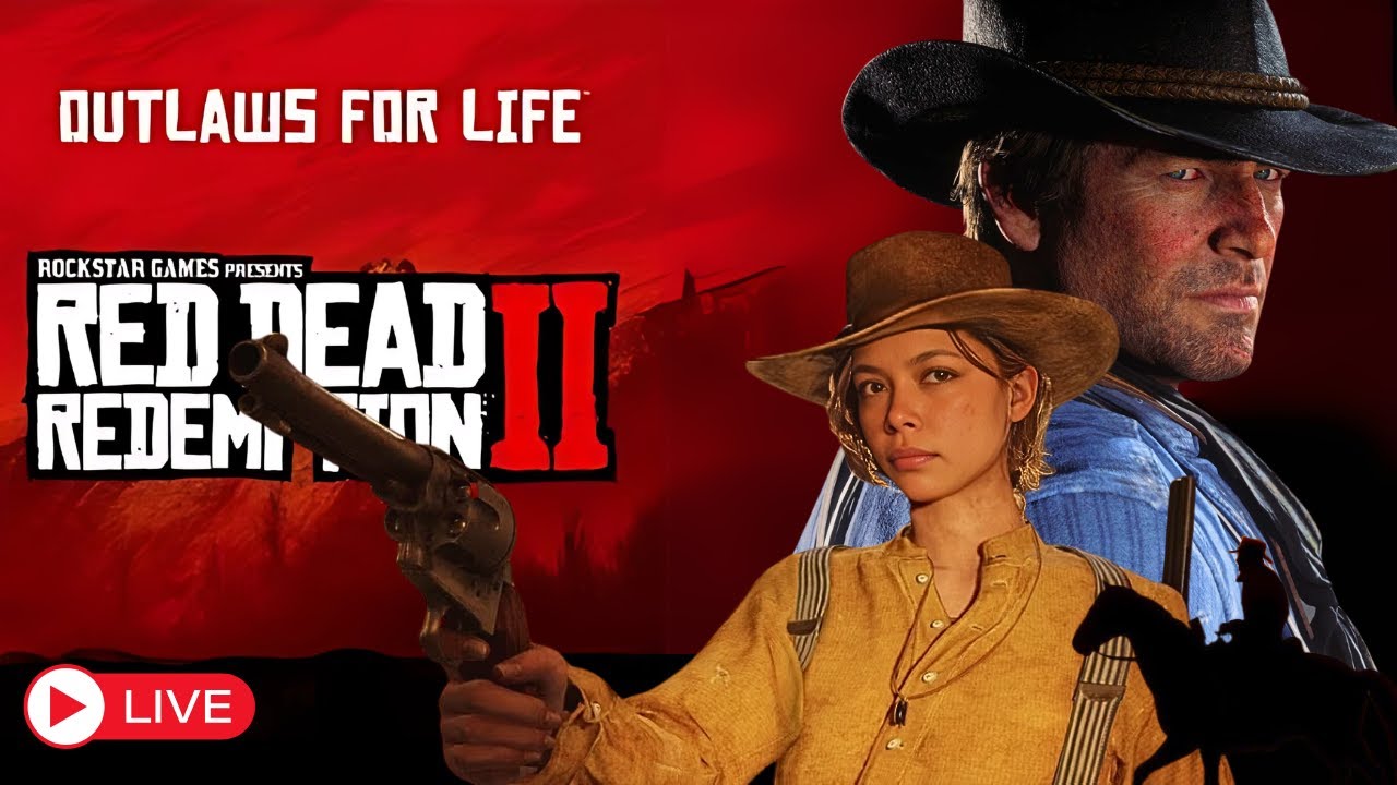 🔴RED DEAD REDEMPTION 2 PLAYTHROUGH I PART - 3 #rdr2 - YouTube