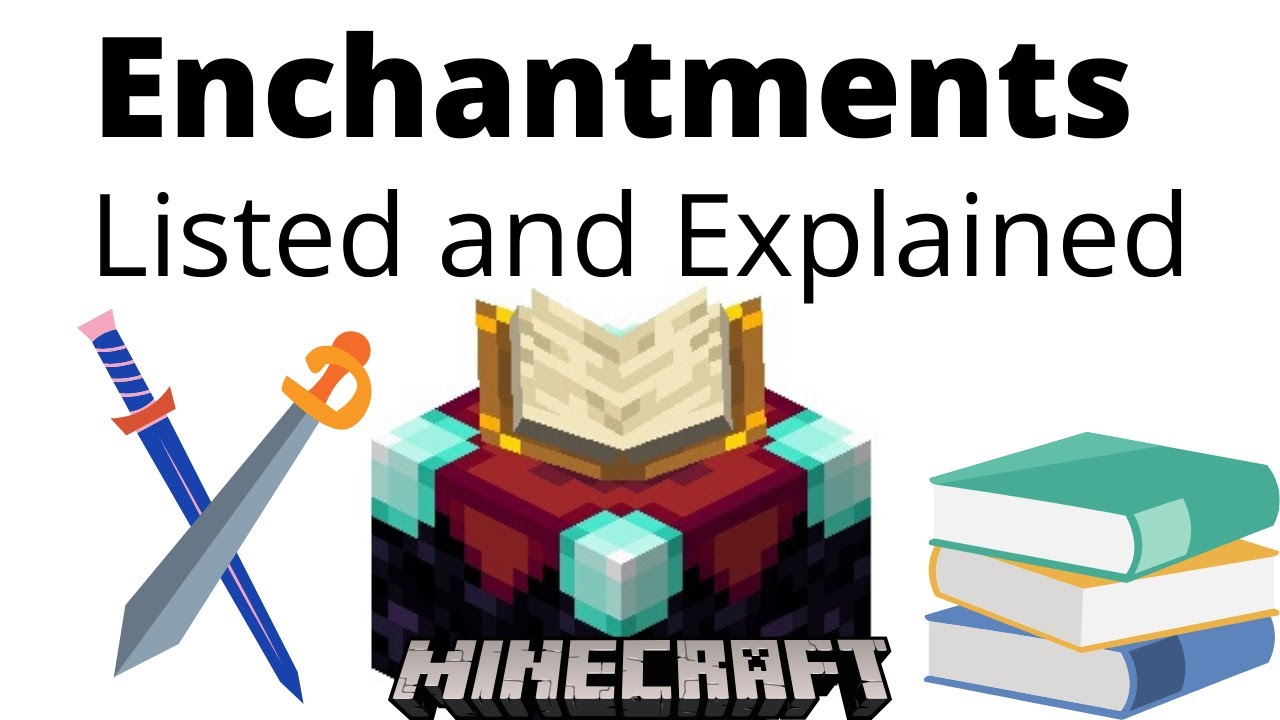 Advanced enchantments