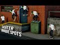 Skater XL - Unique Industrial Street Spots | NS AND CHILL EP. 7