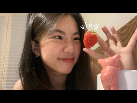 Video một tuần rất xì chét (っ- ‸ - ς) | uni vlog - youtube